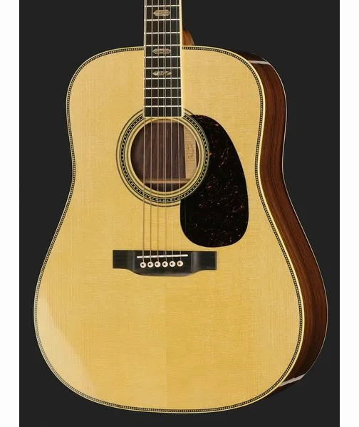 Martin Guitar Custom Shop HD7 HPW, lähikuva 4