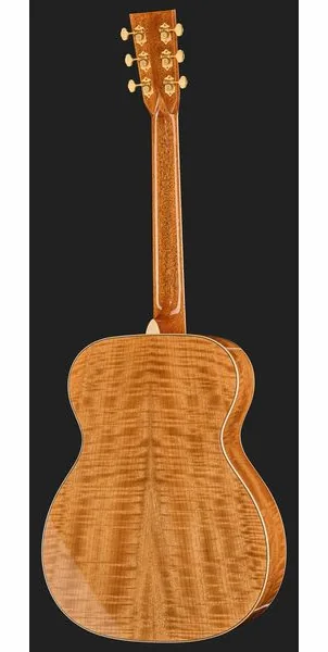 Martin Guitar Custom Shop OM Italian Spruce, lähikuva 3