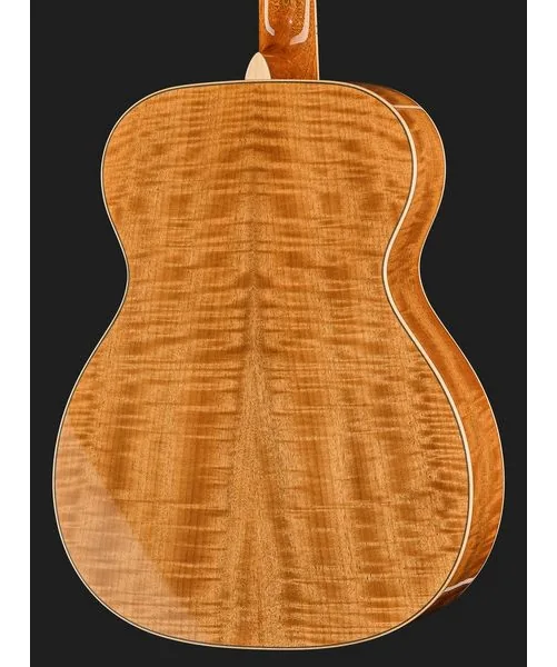 Martin Guitar Custom Shop OM Italian Spruce, lähikuva 5