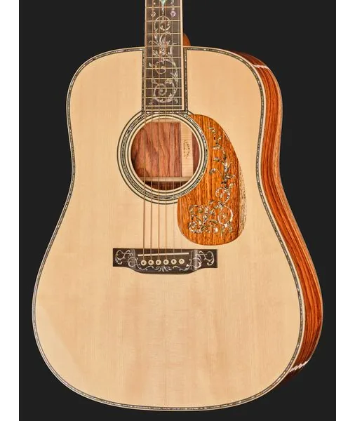 Martin Guitar Custom Shop Tree Of Life, lähikuva 4