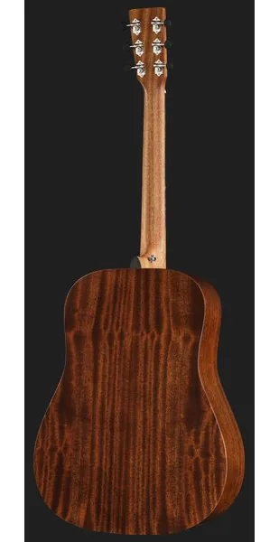 Martin Guitar D-10E Retro Nat LH, lähikuva 3