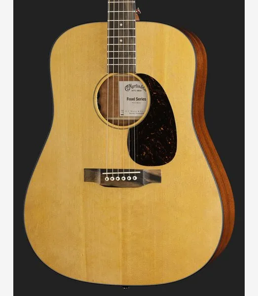 Martin Guitar D-10E Retro Nat, lähikuva 3