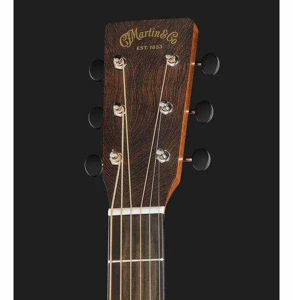 Martin Guitar D-10E Retro Nat, lähikuva 5
