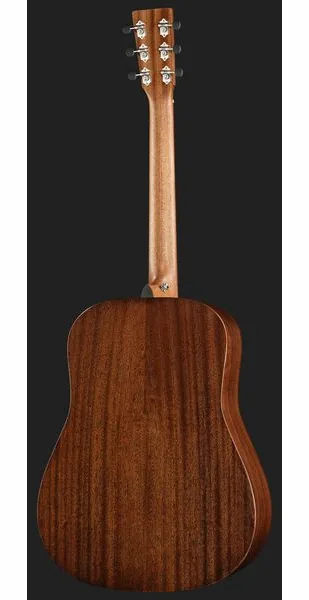 Martin Guitar D-10E Retro Sapele LH, lähikuva 3
