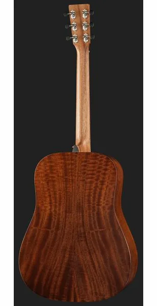 Martin Guitar D-10E Retro Sapele, lähikuva 3