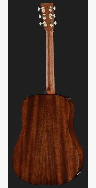 Martin Guitar D-12E Retro Nat LH, lähikuva 3