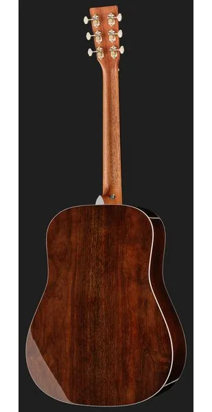 Martin Guitar D-13E Retro Walnut LH, lähikuva 3