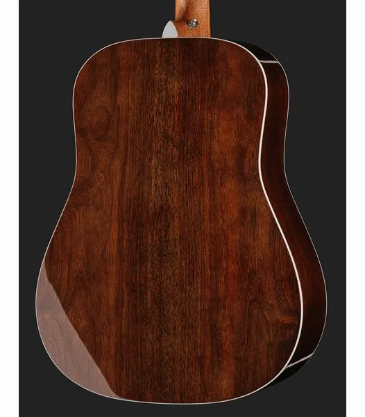 Martin Guitar D-13E Retro Walnut LH, lähikuva 5