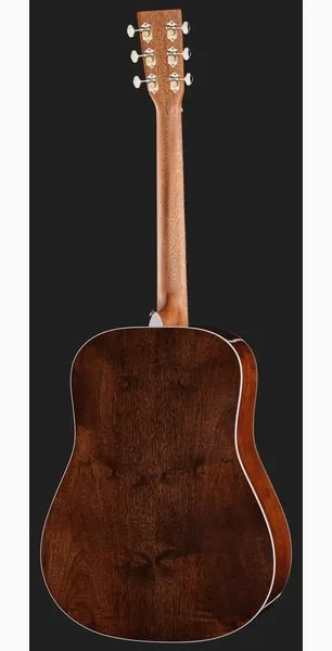 Martin Guitar D-13E Retro Walnut, lähikuva 3