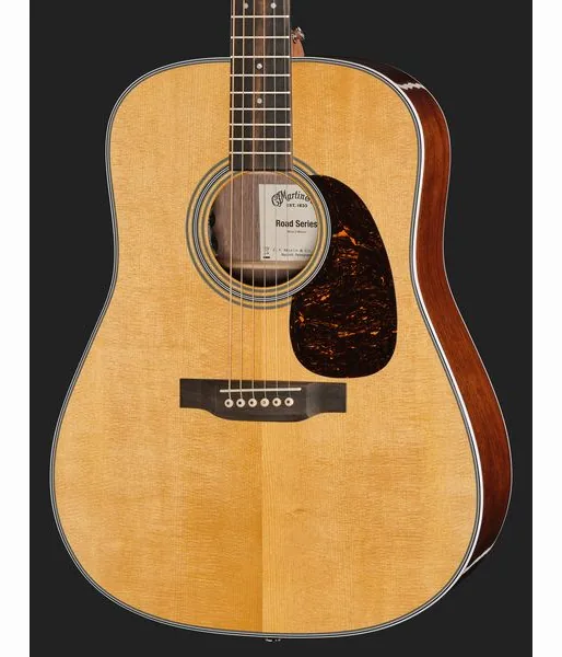 Martin Guitar D-13E Retro Walnut, lähikuva 4