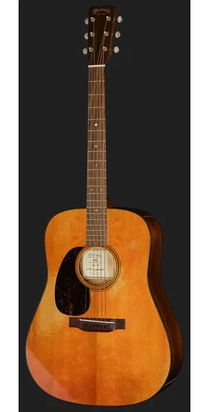 Martin Guitar D-18 1955 CFM IV 70th LH, lähikuva 2