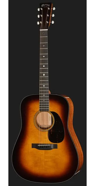 Martin Guitar D-18 Molly Tuttle, lähikuva 2