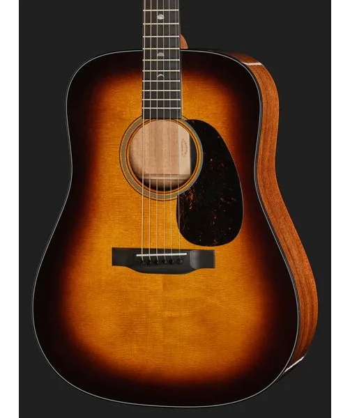 Martin Guitar D-18 Molly Tuttle, lähikuva 4