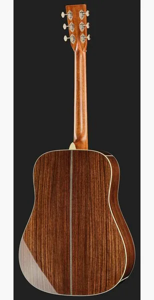 Martin Guitar D-28 Billy Strings LH, lähikuva 3
