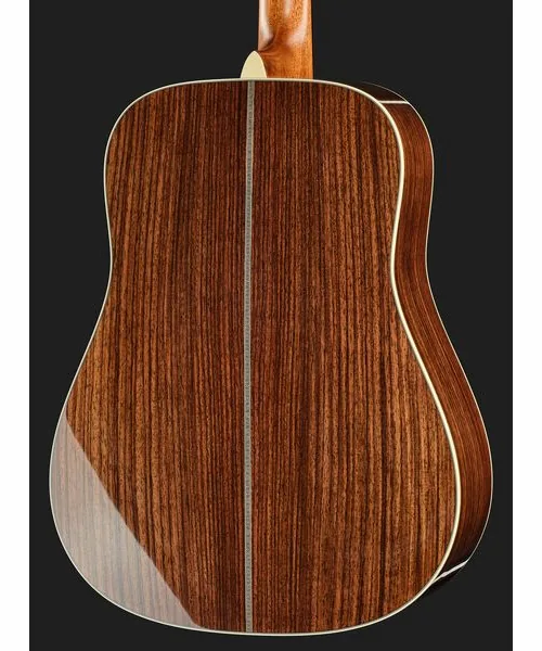 Martin Guitar D-28 Billy Strings LH, lähikuva 5
