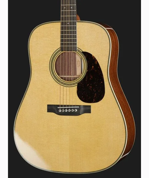 Martin Guitar D-28 Billy Strings, lähikuva 4