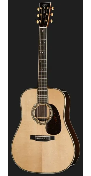 Martin Guitar D-45 1938 Project 91-11, lähikuva 2