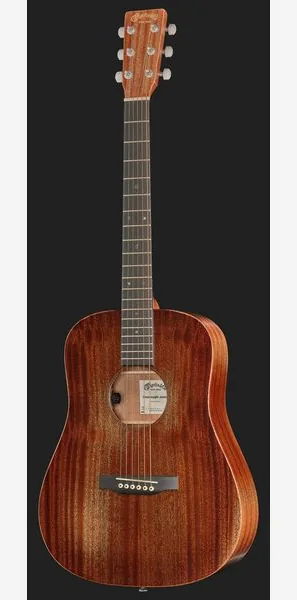 Martin Guitar D Jr E StreetMaster LH New, lähikuva 2