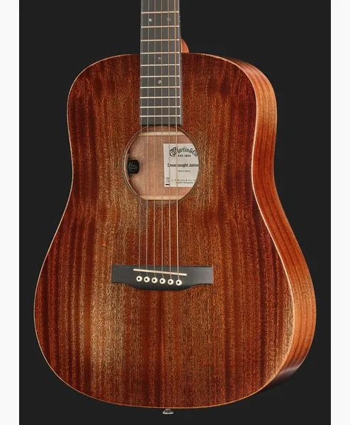 Martin Guitar D Jr E StreetMaster LH New, lähikuva 4