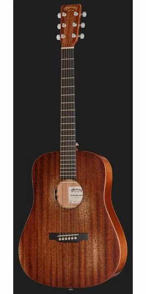 Martin Guitar D Jr E StreetMaster New, lähikuva 2