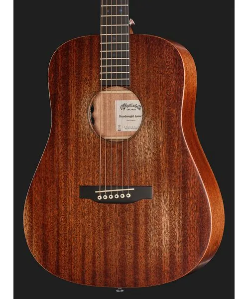 Martin Guitar D Jr E StreetMaster New, lähikuva 4