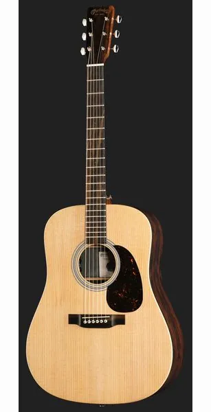 Martin Guitar D-X2E Billy Strings, lähikuva 2