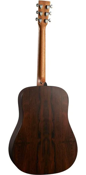 Martin Guitar D-X2E Brazilian Burst Special, lähikuva 2