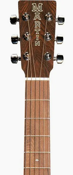 Martin Guitar D-X2E Brazilian Burst Special, lähikuva 5