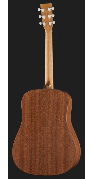 Martin Guitar D-X2E Mahogany LH, lähikuva 3