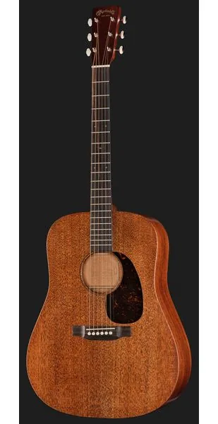 Martin Guitar D17, lähikuva 2