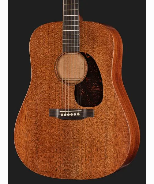 Martin Guitar D17, lähikuva 4