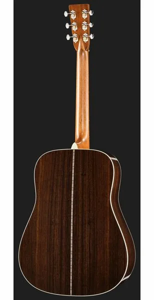 Martin Guitar D28 1933 Ambertone, lähikuva 3