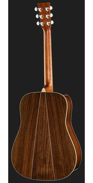 Martin Guitar D35 Ambertone LH, lähikuva 3