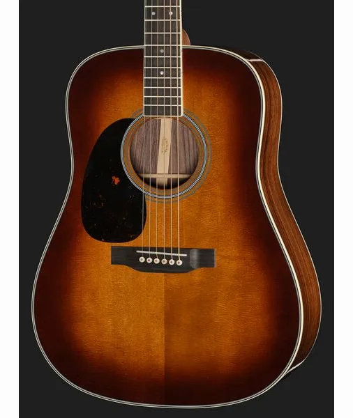 Martin Guitar D35 Ambertone LH, lähikuva 4