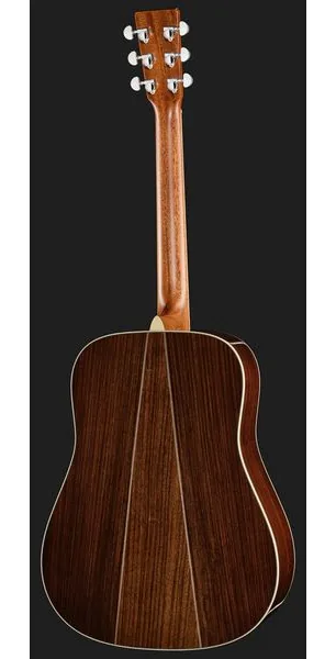 Martin Guitar D35 Sunburst LH, lähikuva 3