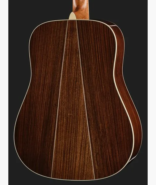 Martin Guitar D35 Sunburst LH, lähikuva 5