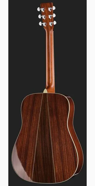 Martin Guitar D35 Sunburst, lähikuva 3