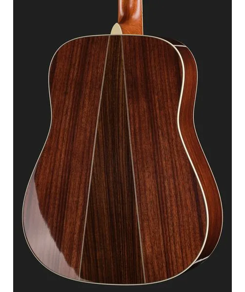 Martin Guitar D35 Sunburst, lähikuva 5