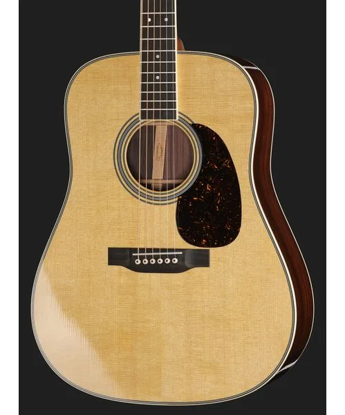 Martin Guitar D35, lähikuva 4