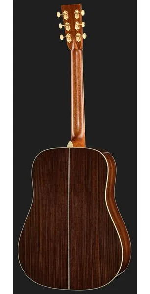 Martin Guitar D41 Ambertone LH, lähikuva 3