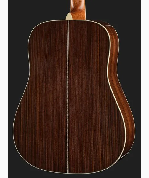 Martin Guitar D41 Ambertone LH, lähikuva 5