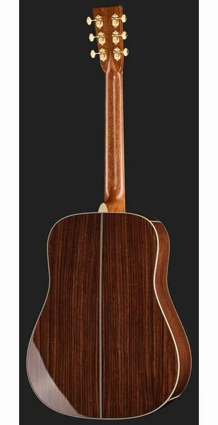 Martin Guitar D41 Sunburst, lähikuva 3