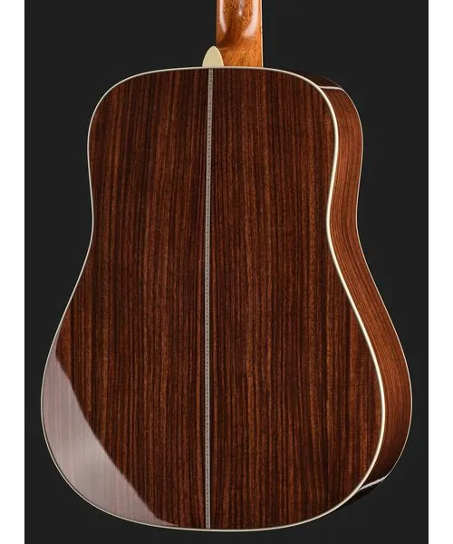 Martin Guitar D41 Sunburst, lähikuva 5