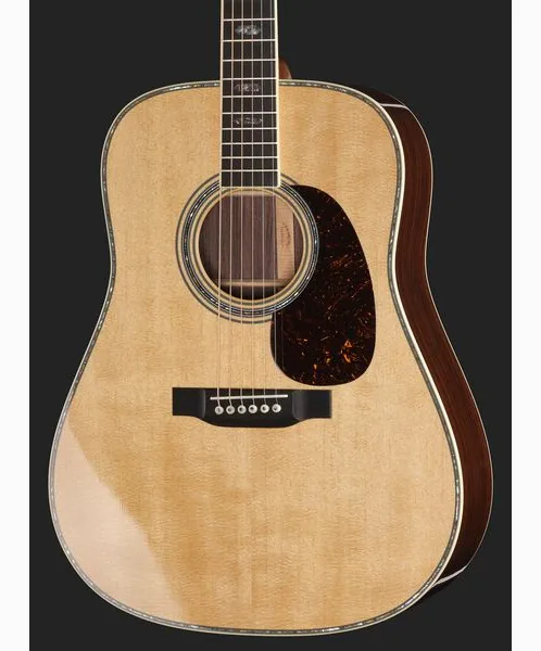 Martin Guitar D41, lähikuva 4