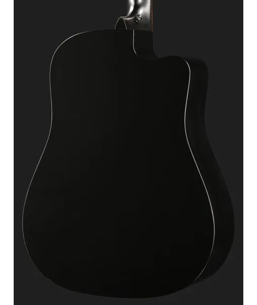 Martin Guitar DC-10E Modern BLK LH, lähikuva 5