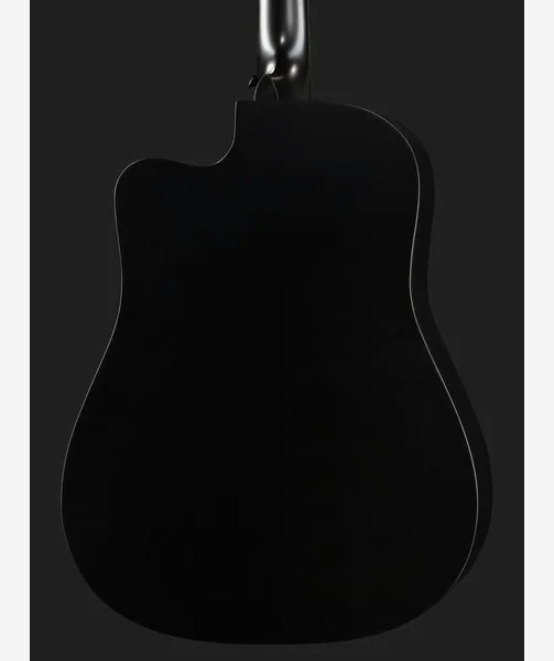 Martin Guitar DC-10E Modern BLK, lähikuva 5