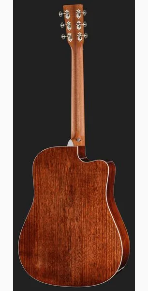 Martin Guitar DC-13E Modern Nat LH, lähikuva 3