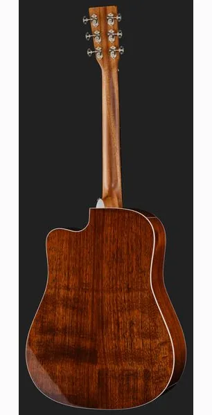 Martin Guitar DC-13E Modern Nat, lähikuva 3