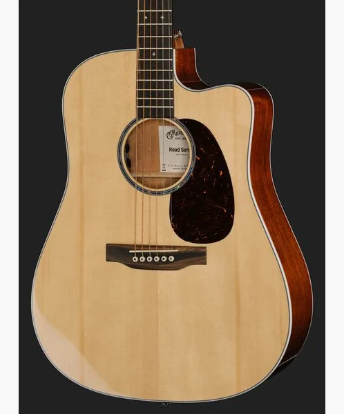 Martin Guitar DC-13E Modern Nat, lähikuva 4