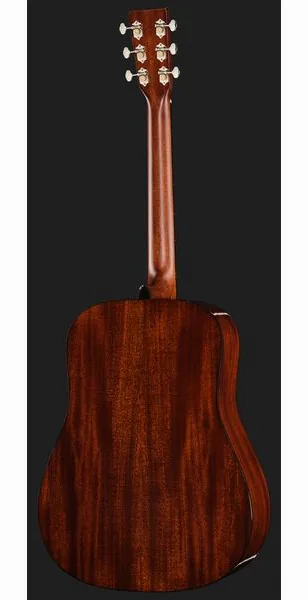 Martin Guitar DE Retro Plus Mahogany, lähikuva 3